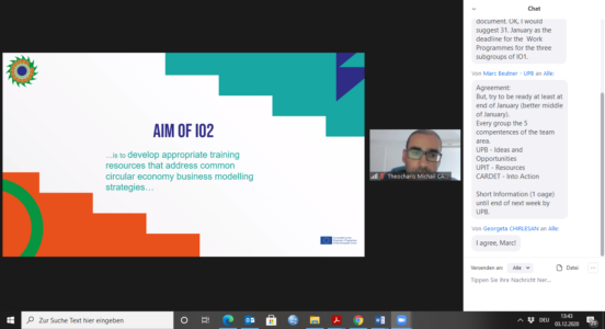 M1 Online Meeting Presentation IO2 Screenshot 9